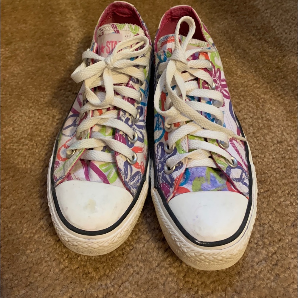 Designed converse